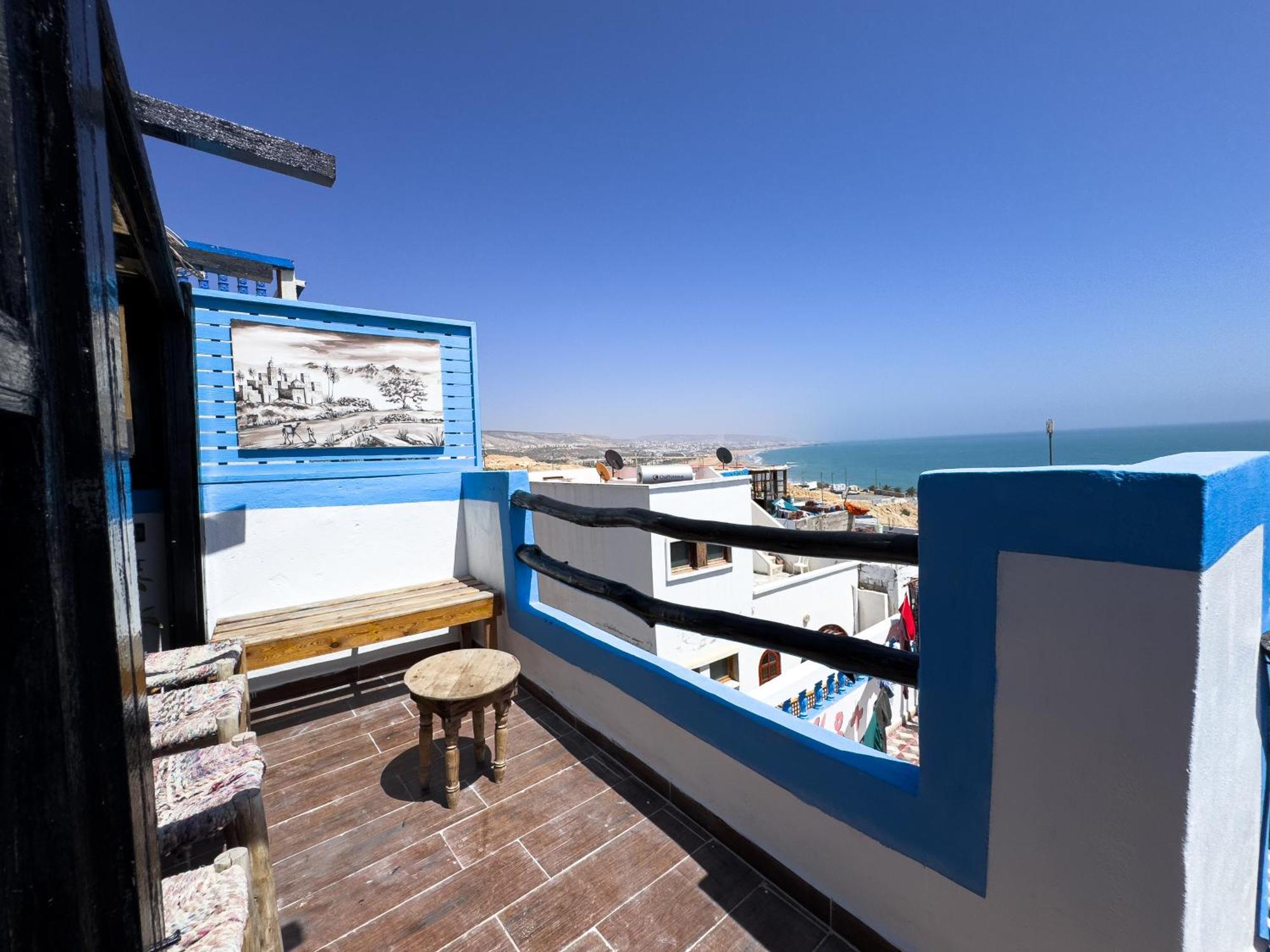 Sun Life Taghazout Hotel Exterior foto