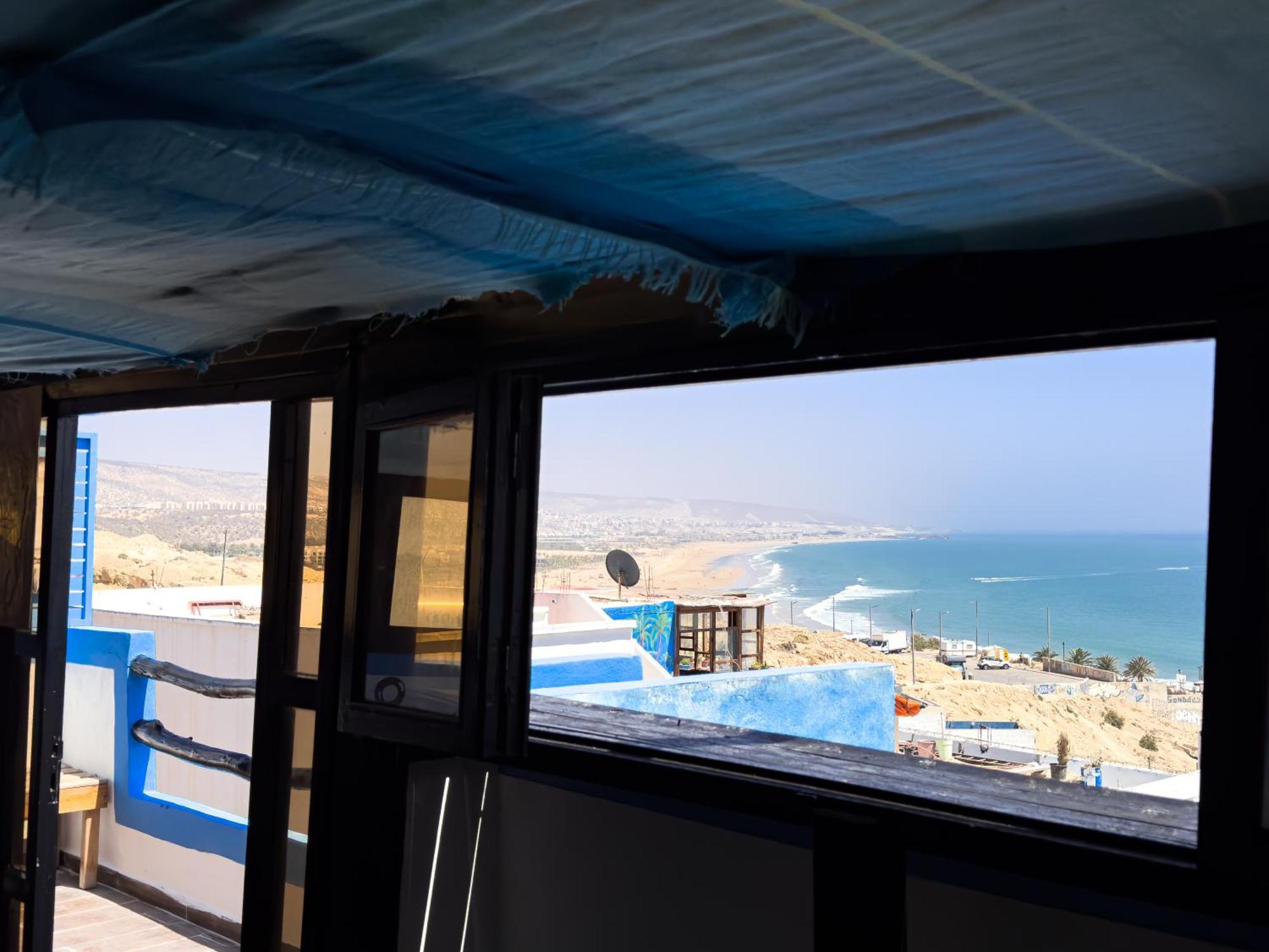 Sun Life Taghazout Hotel Exterior foto
