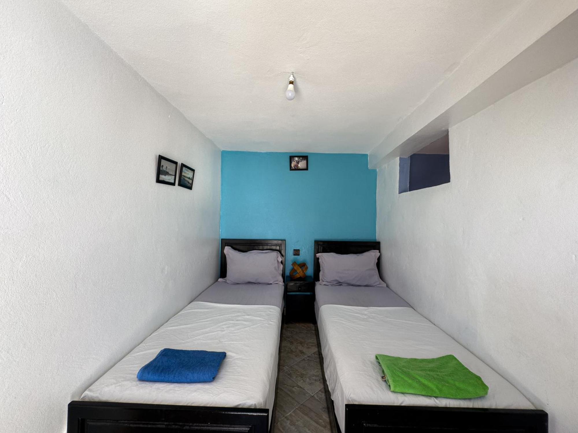 Sun Life Taghazout Hotel Exterior foto