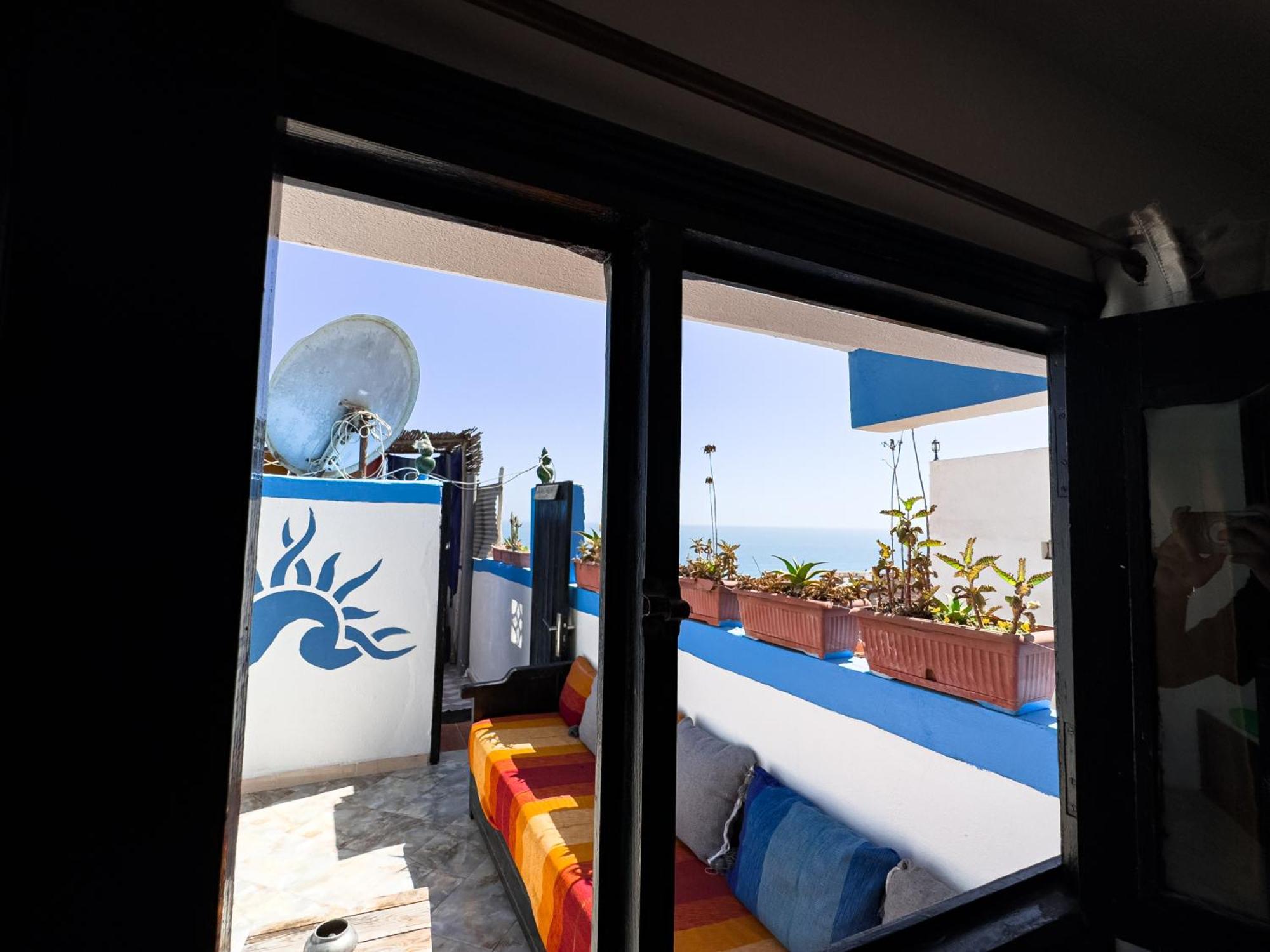 Sun Life Taghazout Hotel Exterior foto