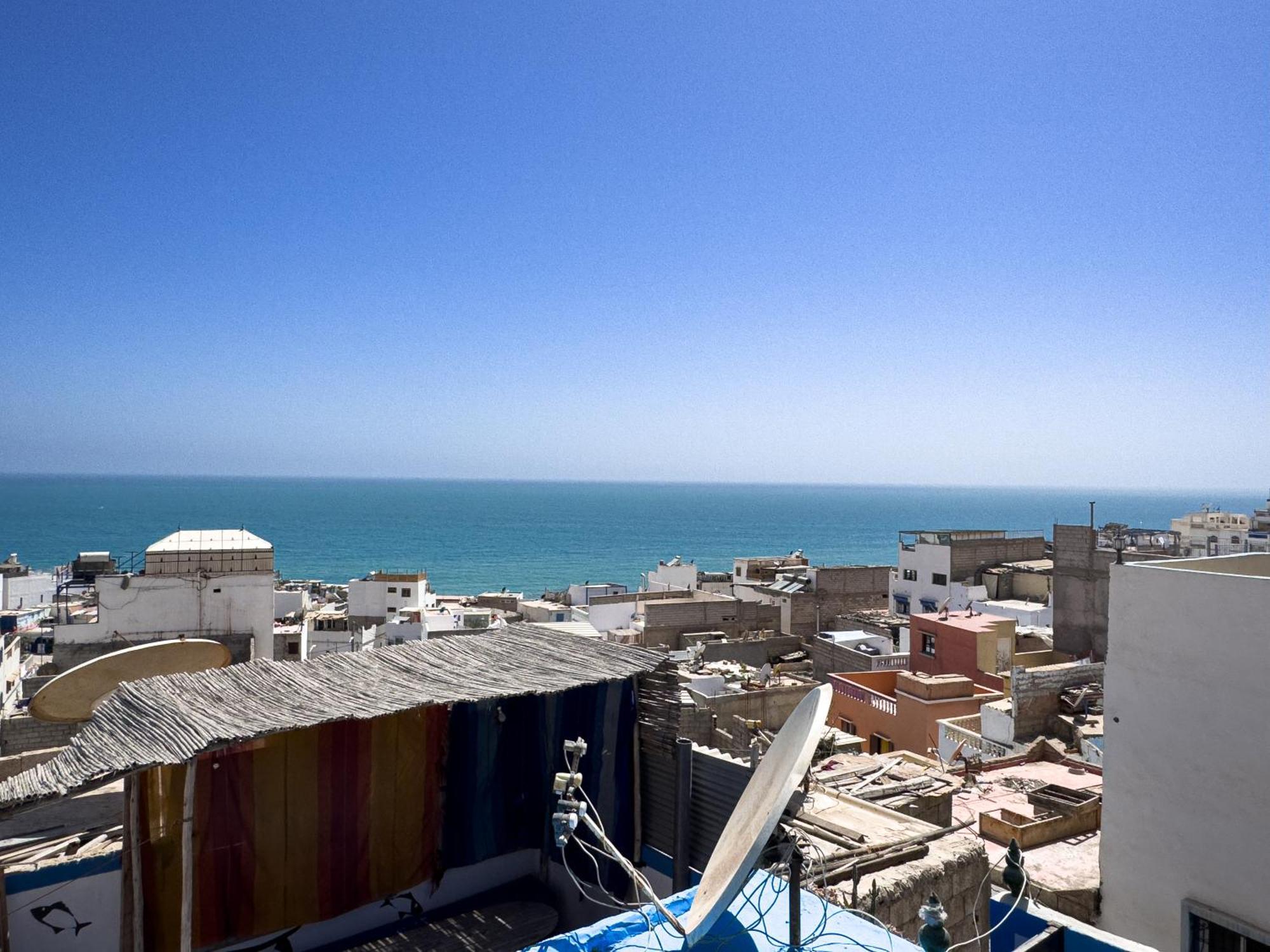 Sun Life Taghazout Hotel Exterior foto