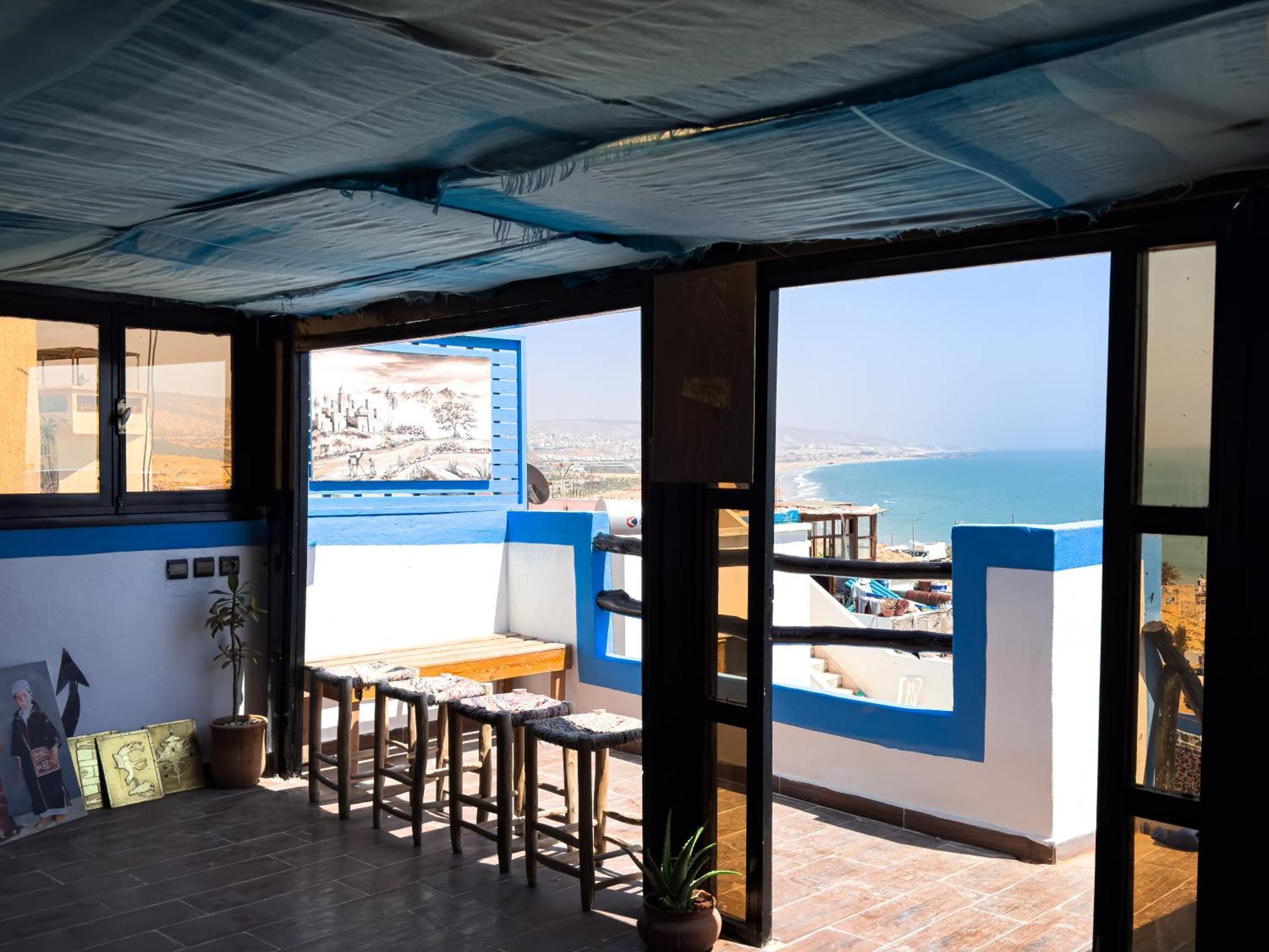 Sun Life Taghazout Hotel Exterior foto