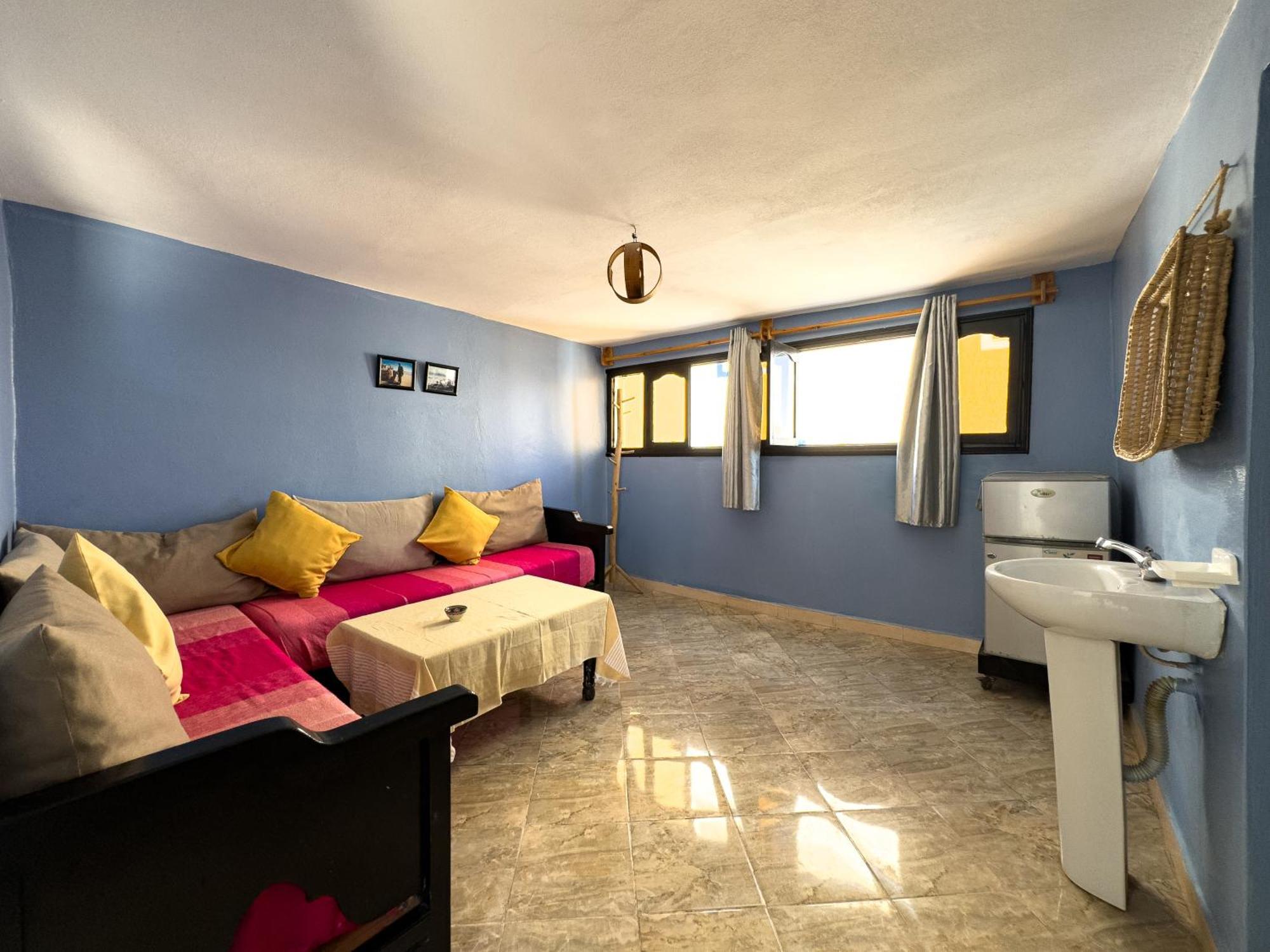 Sun Life Taghazout Hotel Quarto foto