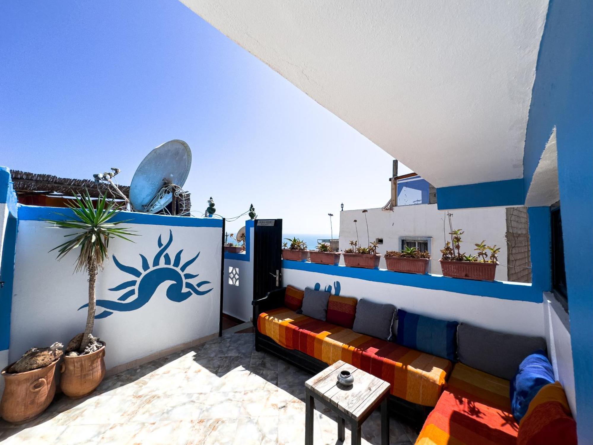 Sun Life Taghazout Hotel Exterior foto