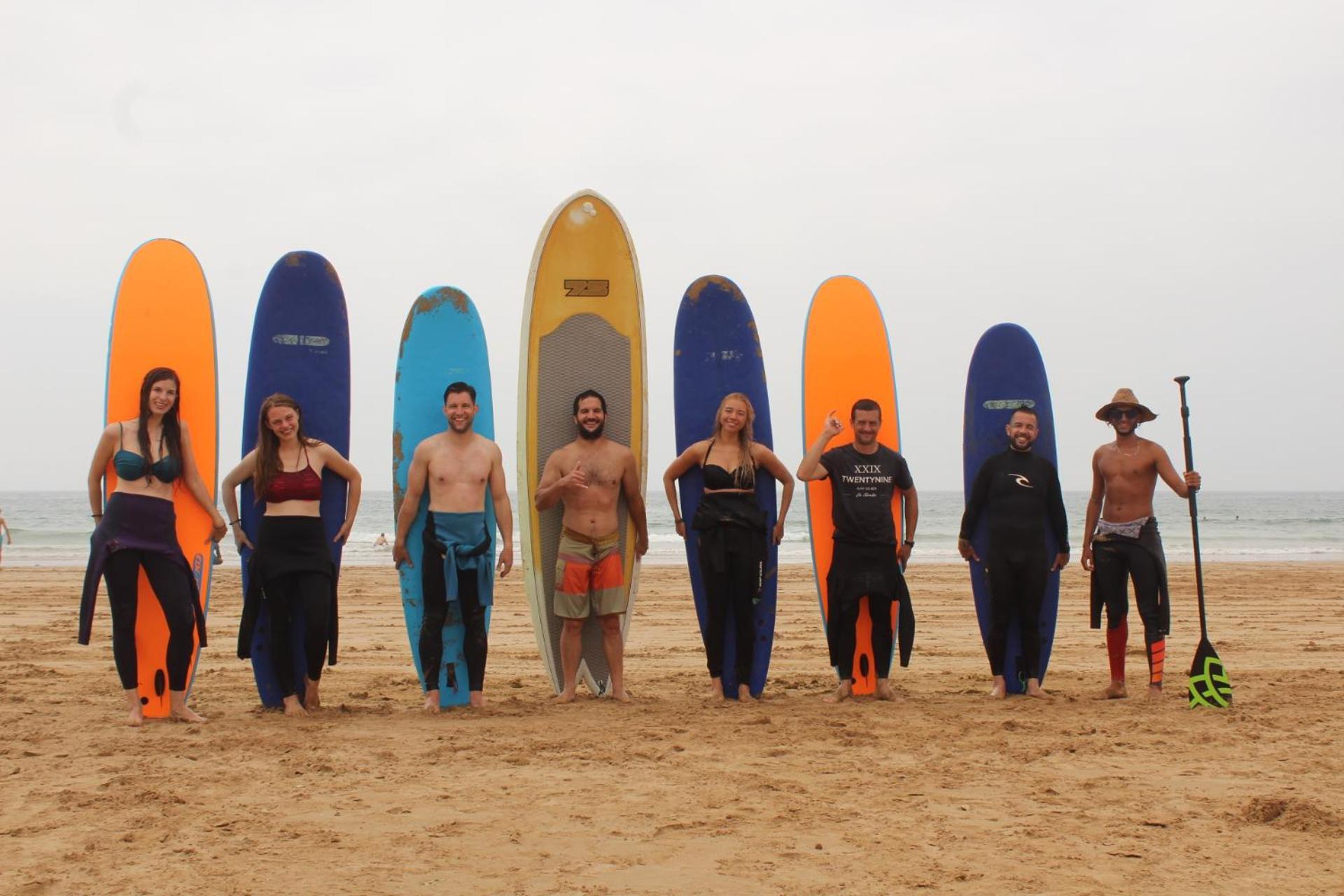 Sun Life Taghazout Hotel Exterior foto